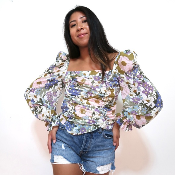 Astr Tops - ASTR the Label blouse